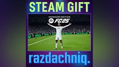 EA SPORTS FC 25 {Steam Gift/Россия/СНГ} + Подарок
