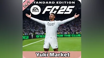 EA SPORTS FC 25 (FIFA 25) — Steam — KZ — АВТО