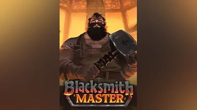 Blacksmith Master КЛЮЧ STEAM РФ+СНГ
