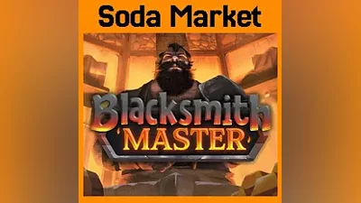 Blacksmith Master - STEAM RU / Выбор региона АВТО