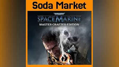 Warhammer 40,000: Space Marine - Master Crafted Edition - STEAM RU / Выбор региона АВТО