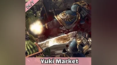 Warhammer 40,000: Space Marine - Master Crafted Edition — Steam — RU — АВТО