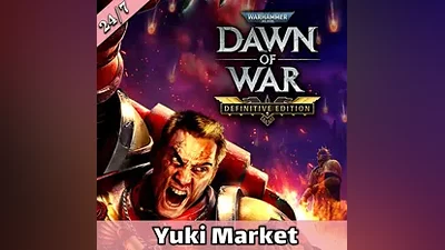 Warhammer 40,000: Dawn of War - Definitive Edition — Steam — RU — АВТО