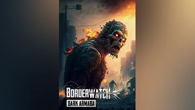 Borderwatch: Dark Armada КЛЮЧ STEAM РФ+СНГ