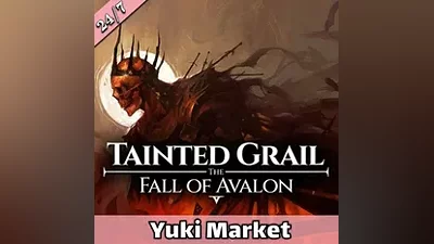 Tainted Grail: The Fall of Avalon — Steam — RU — Авто