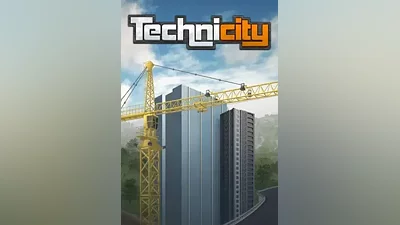 Technicity КЛЮЧ STEAM ВСЕ СТРАНЫ