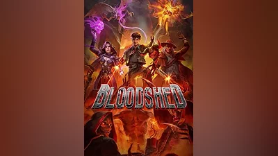 Bloodshed КЛЮЧ STEAM РФ+СНГ