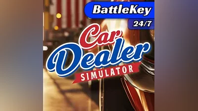 Car Dealer Simulator | STEAM RU | АВТОМАТИЧЕСКИ 24/7