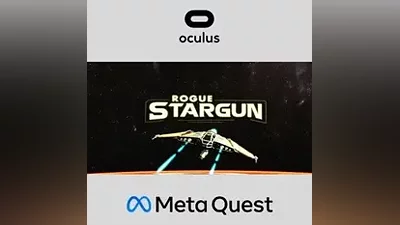 Rogue Stargun Oculus Quest
