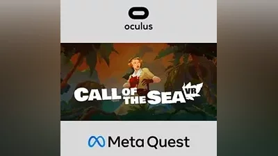 Call of the Sea VR Oculus Quest