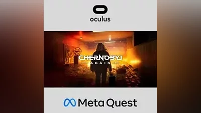 Chernobyl Again Oculus Quest