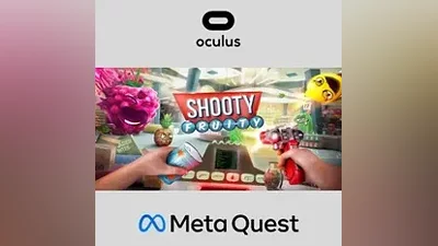 Shooty Fruity Oculus Quest