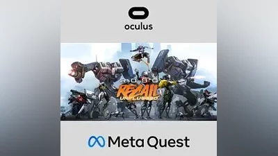 Robo Recall: Unplugged Oculus Quest
