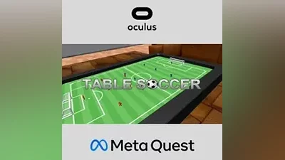 Table Soccer Oculus Quest