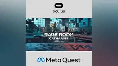 Rage Room: Catharsis Oculus Quest