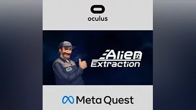 Alien Extraction Oculus Quest