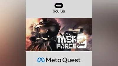 Task Force 9 Oculus Quest