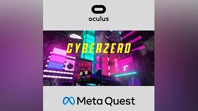 CyberZero X: Night City Driving Oculus Quest