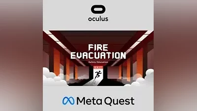 Safety Education : Fire Evacuation Oculus Quest