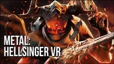 Металл: Hellsinger VR Oculus Quest