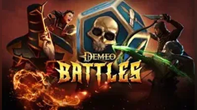 Демео сражается с Oculus Quest