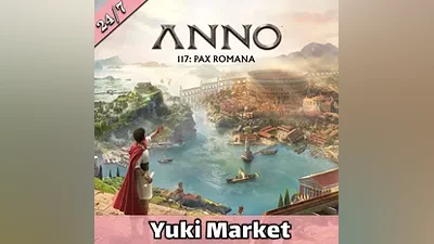 Anno 117: Pax Romana — Steam — RU — АВТО