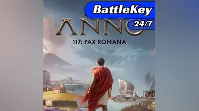 Anno 117: Pax Romana | STEAM KZ | АВТОМАТИЧЕСКИ 24/7