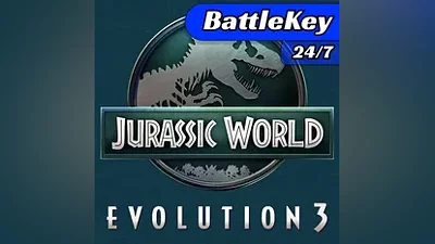 Jurassic World Evolution 3 - Standard Edition | STEAM RU | АВТОМАТИЧЕСКИ 24/7