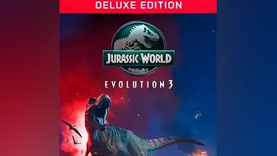 Jurassic World Evolution 3: Deluxe Edition RU Все Регионы