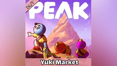 PEAK — Steam — RU — АВТО
