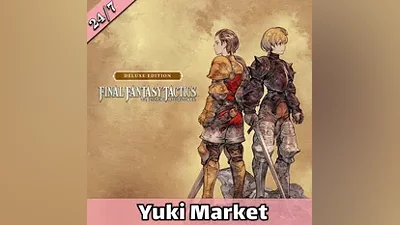 Final Fantasy Tactics - The Ivalice Chronicles — Steam — RU — АВТО