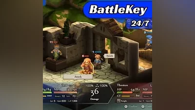 Final Fantasy Tactics - The Ivalice Chronicles | STEAM RU | АВТОМАТИЧЕСКИ 24/7