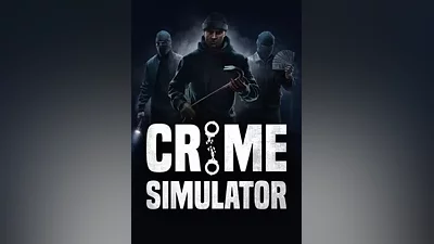 Crime Simulator КЛЮЧ STEAM РФ+СНГ