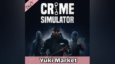 Crime Simulator — Steam — RU — АВТО