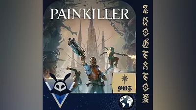 Painkiller Steam Казахстан/Украина Standard Edition