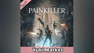Painkiller — Steam — RU — АВТО