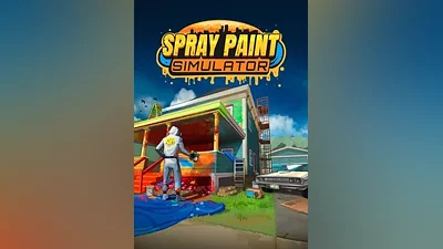 Spray Paint Simulator КЛЮЧ STEAM ВСЕ СТРАНЫ