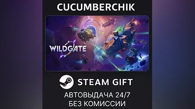 Wildgate STEAM GIFT AUTO RU+МИР