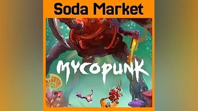 Mycopunk - STEAM RU / Выбор региона АВТО