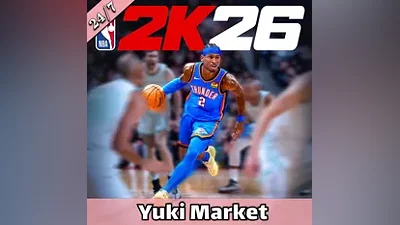 NBA 2K26 — Steam — KZ — АВТО