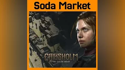 Eriksholm: The Stolen Dream - STEAM RU / Выбор региона АВТО