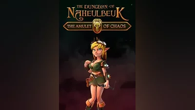 The Dungeon Of Naheulbeuk: The Amulet Of Chaos КЛЮЧ
