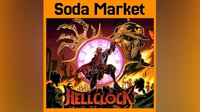 Hell Clock - STEAM RU / Выбор региона АВТО