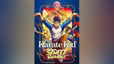 The Karate Kid: Street Rumble КЛЮЧ STEAM ВСЕ СТРАНЫ