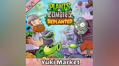 Plants vs. Zombies: Replanted — Steam — KZ — АВТО