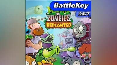 Plants vs. Zombies: Replanted | STEAM KZ | АВТОМАТИЧЕСКИ 24/7