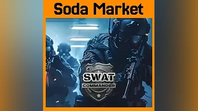 SWAT Commander - STEAM RU / Выбор региона АВТО
