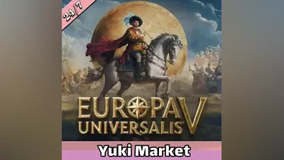 Europa Universalis V — Steam — RU — Авто