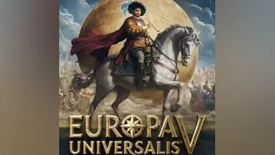EUROPA UNIVERSALIS V STEAM КЛЮЧ