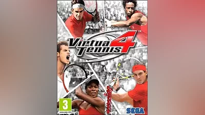 Virtua Tennis 4 Steam Gift RU/CIS